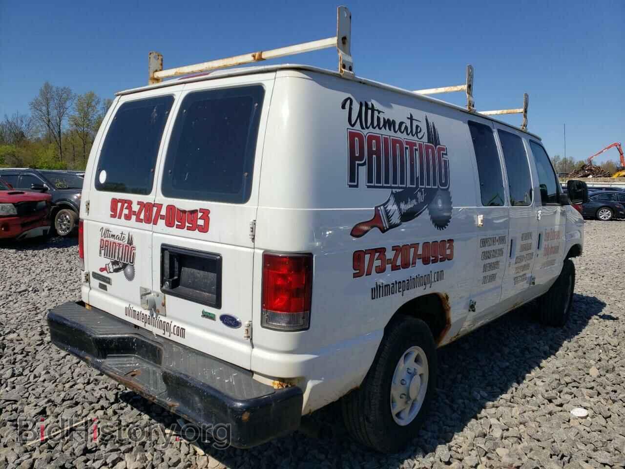 2010 FORD ECONOLINE - VIN: 1FTNE2EW6ADA02426 - Фото 4