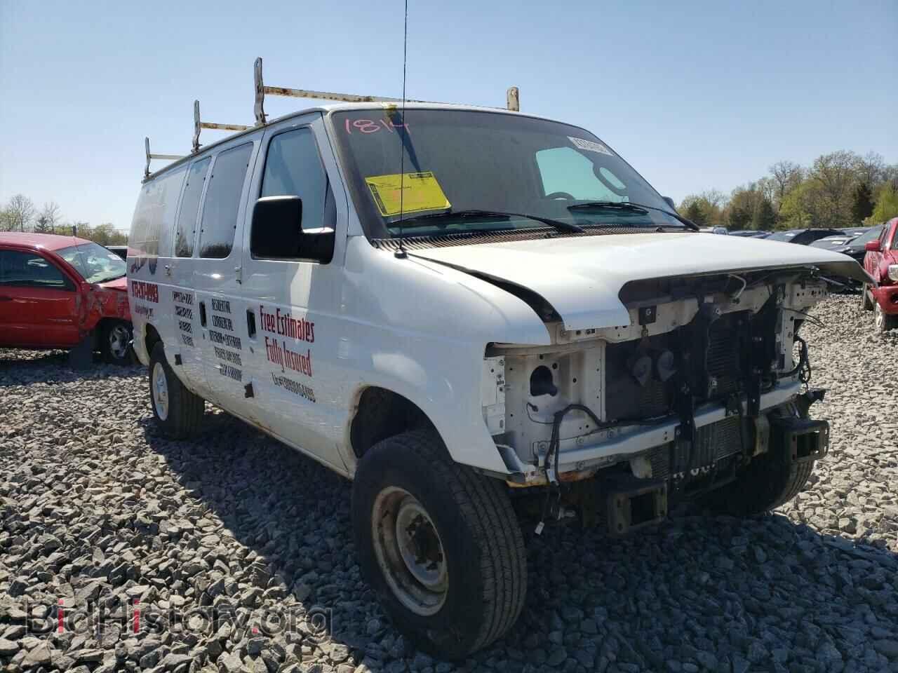 2010 FORD ECONOLINE - VIN: 1FTNE2EW6ADA02426 - Фото 9