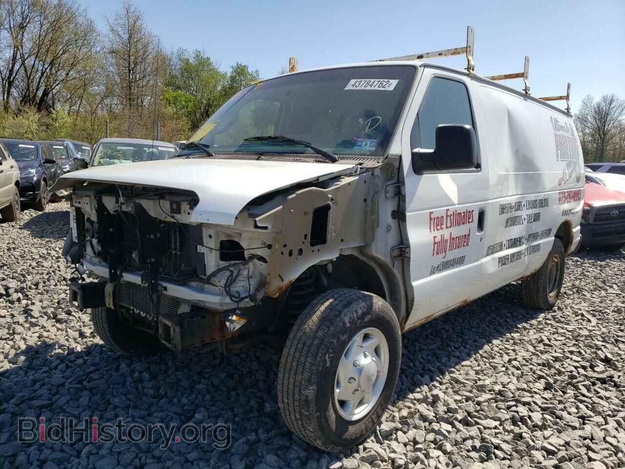 2010 FORD ECONOLINE - VIN: 1FTNE2EW6ADA02426 - Фото 10