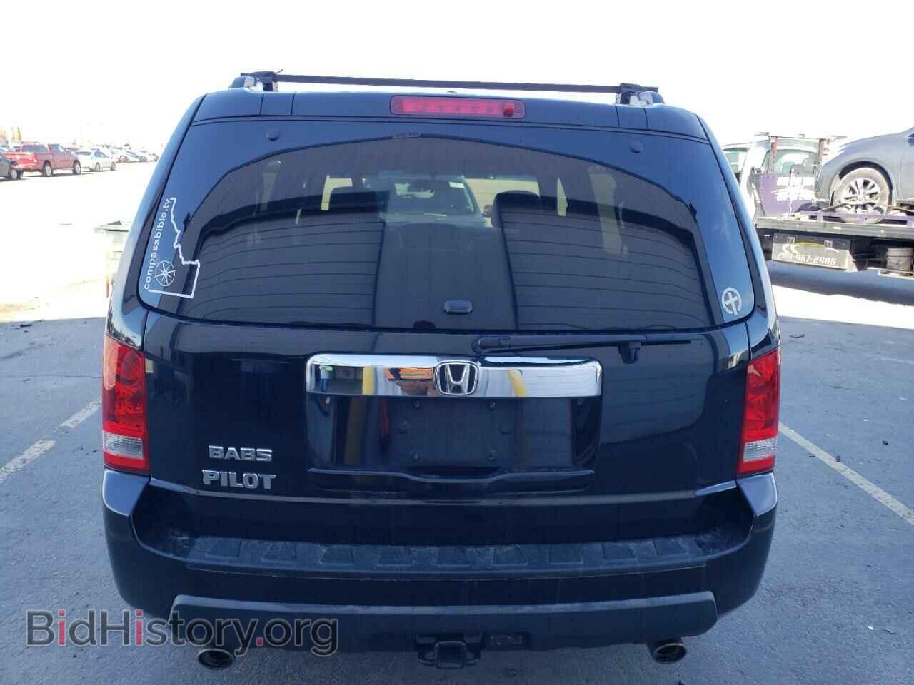 2009 HONDA PILOT - VIN: 5FNYF38429B003541 - Фото 6