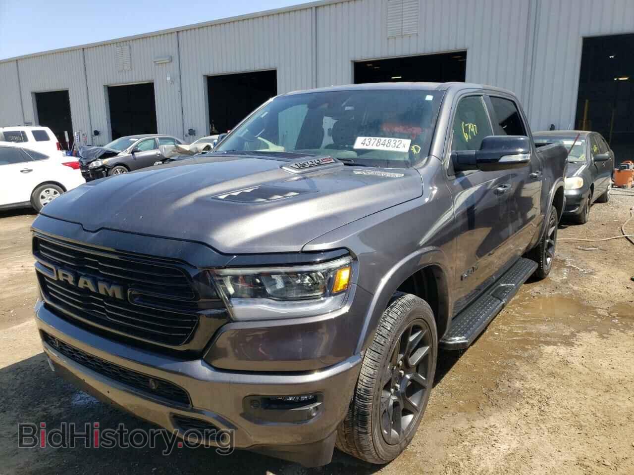 2022 RAM 1500 - VIN: 1C6SRFJM2NN100301 - Фото 2