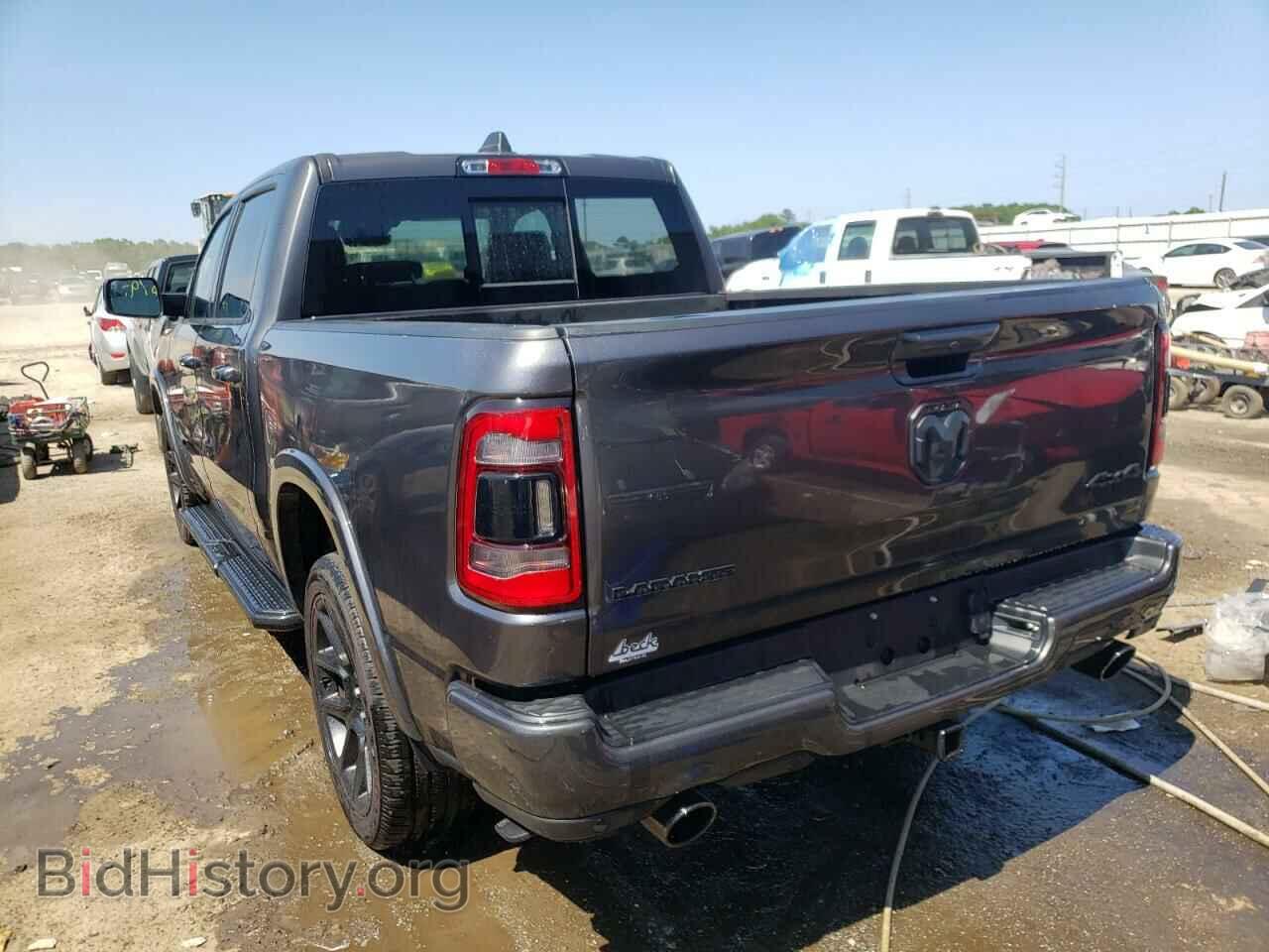2022 RAM 1500 - VIN: 1C6SRFJM2NN100301 - Фото 3