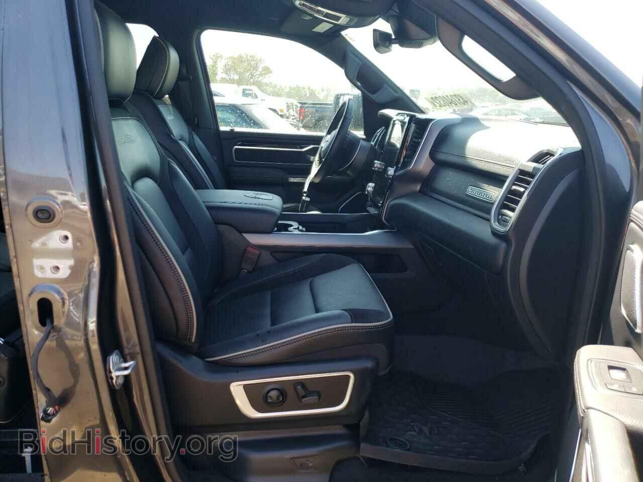 2022 RAM 1500 - VIN: 1C6SRFJM2NN100301 - Фото 5