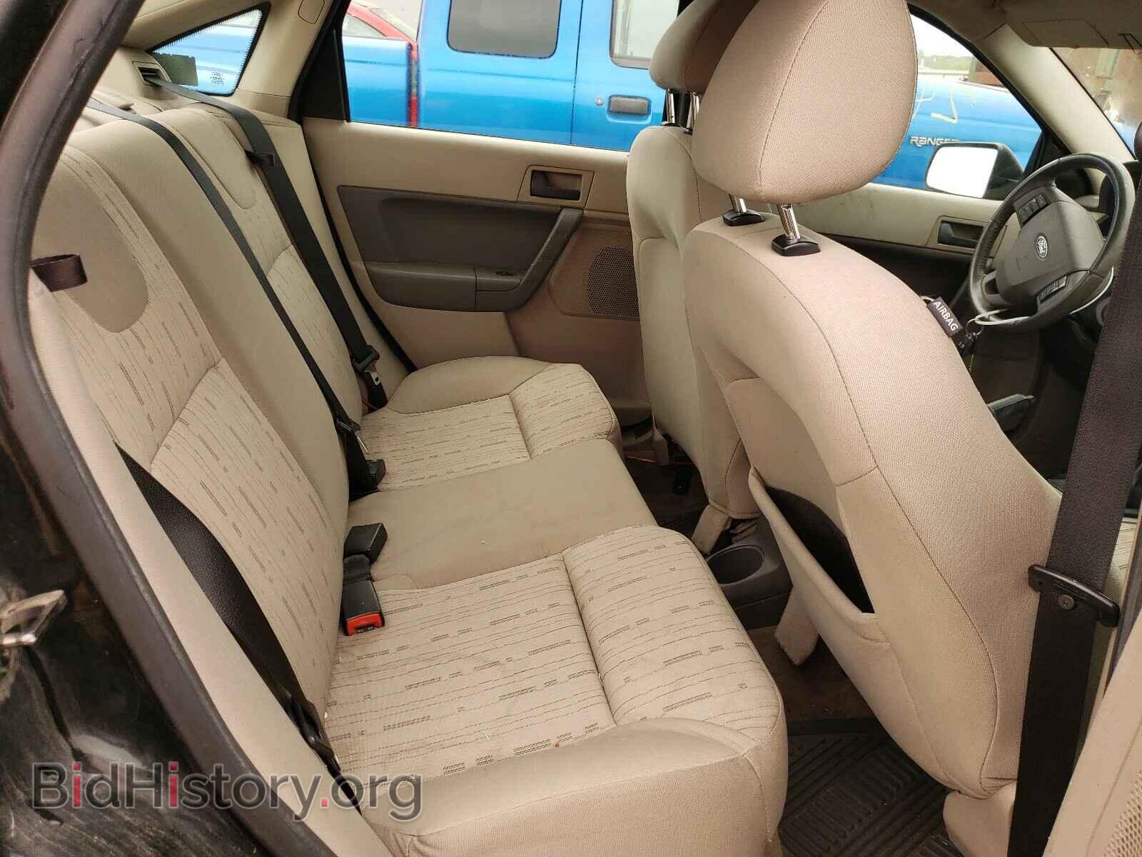 2008 FORD FOCUS - VIN: 1FAHP35N48W252997 - Фото 6