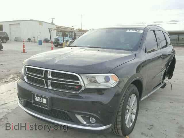 2016 DODGE DURANGO - VIN: 1C4RDHAG3GC502516 - Photo 2