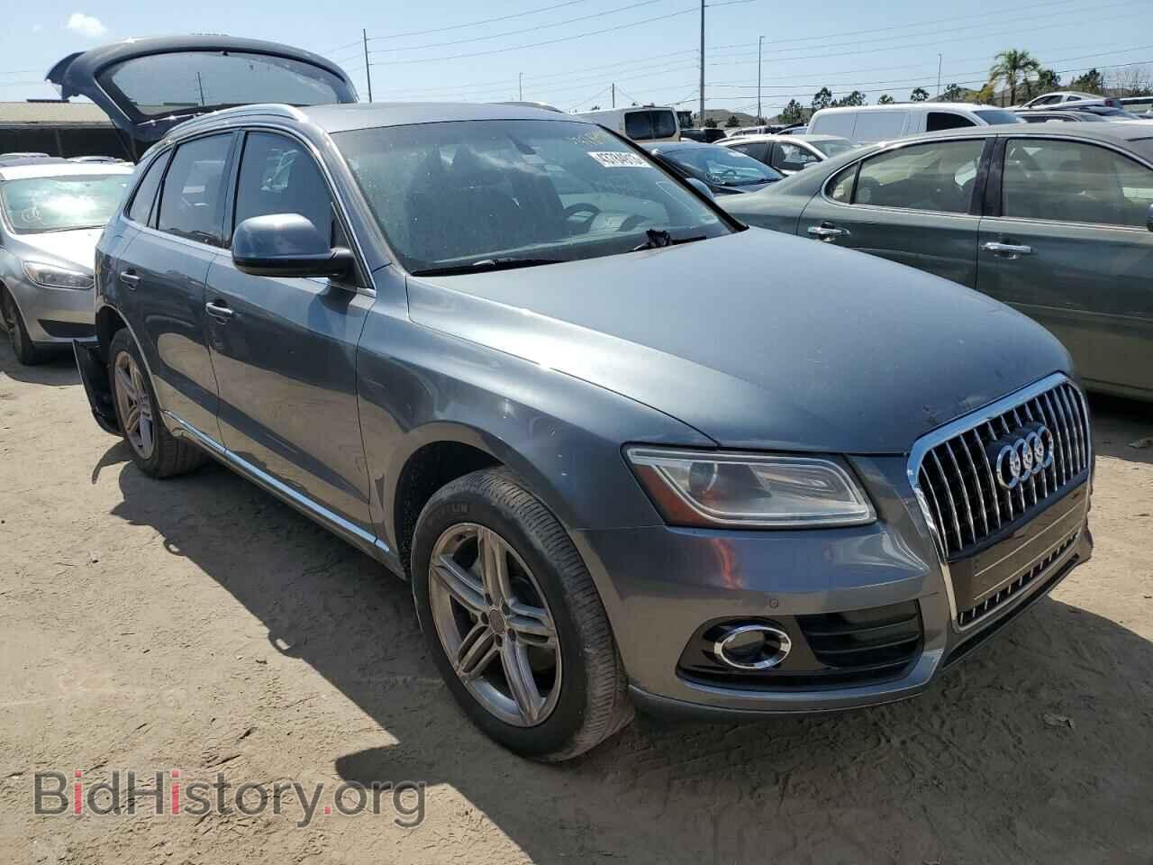 2014 AUDI Q5 - VIN: WA1LFAFP6EA002630 - Фото 4