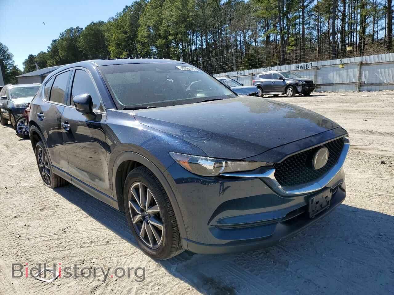 2018 MAZDA CX-5 - VIN: JM3KFBCM4J0385363 - Фото 4