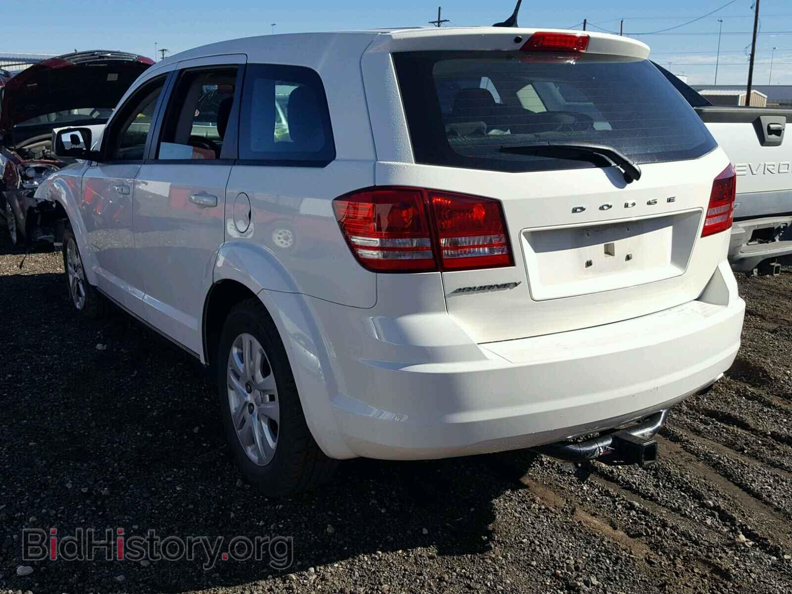 2015 DODGE JOURNEY - VIN: 3C4PDCAB9FT559675 - Photo 3