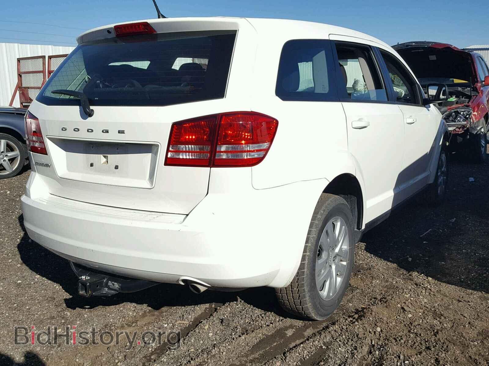 2015 DODGE JOURNEY - VIN: 3C4PDCAB9FT559675 - Photo 4