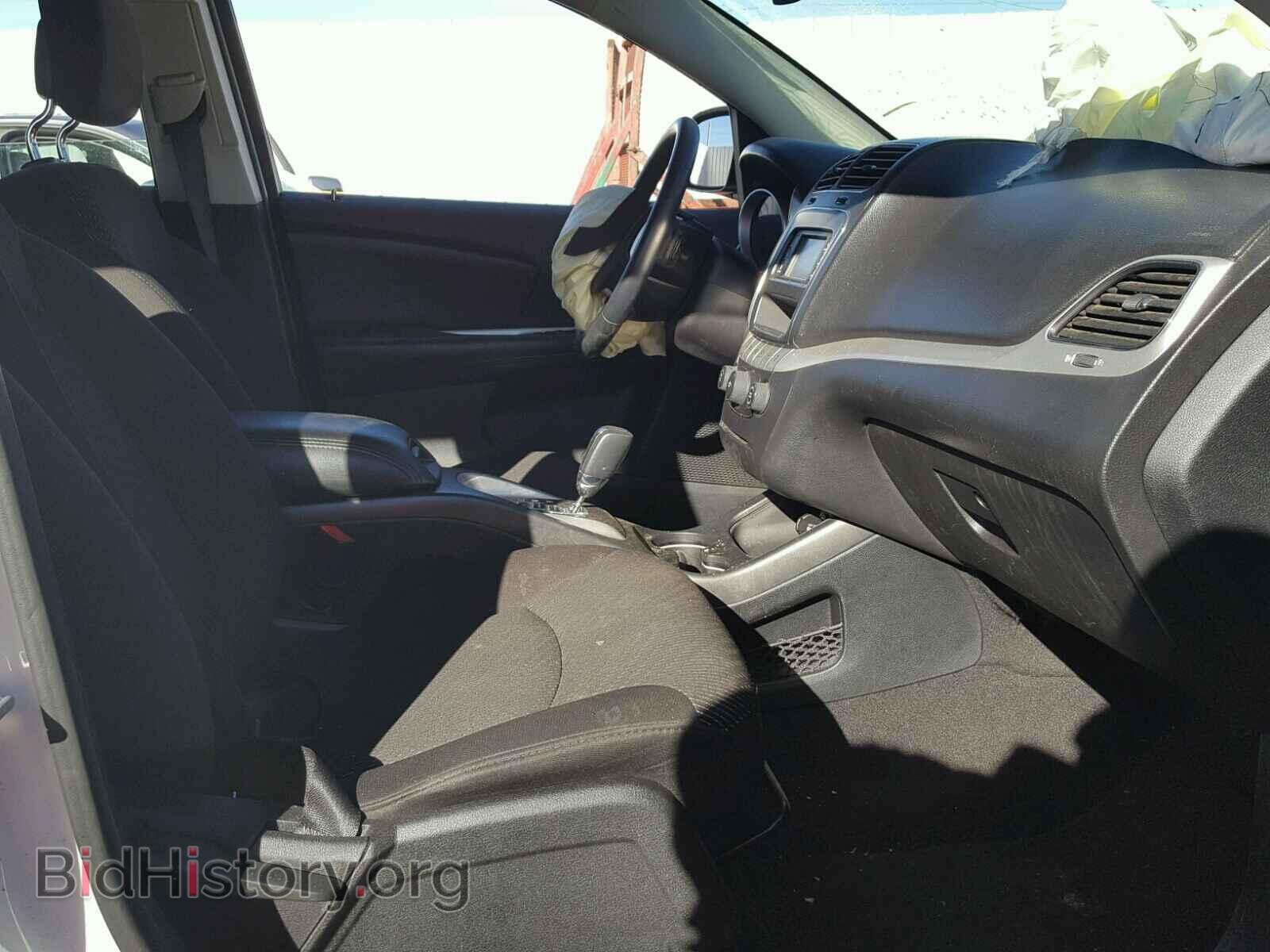 2015 DODGE JOURNEY - VIN: 3C4PDCAB9FT559675 - Photo 5