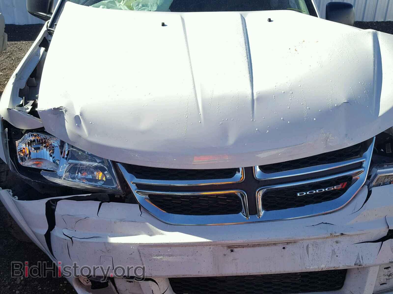 2015 DODGE JOURNEY - VIN: 3C4PDCAB9FT559675 - Photo 7