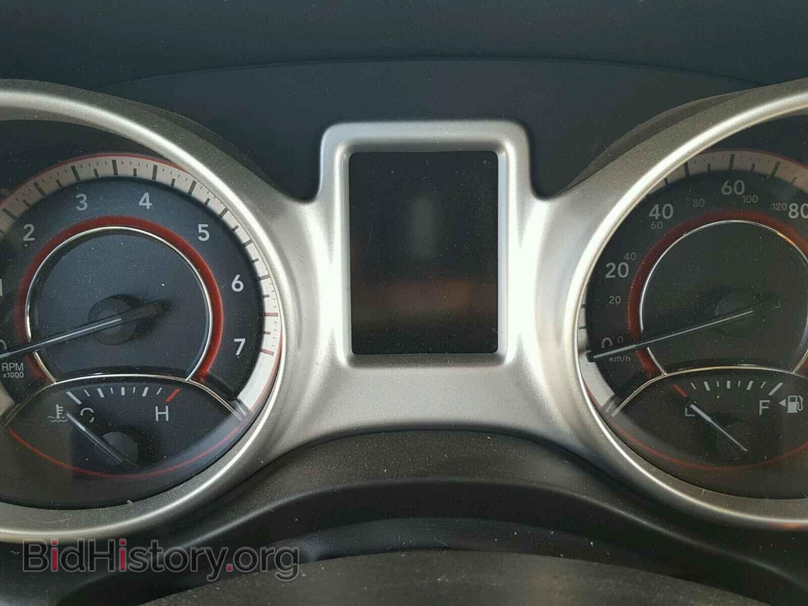 2015 DODGE JOURNEY - VIN: 3C4PDCAB9FT559675 - Photo 8
