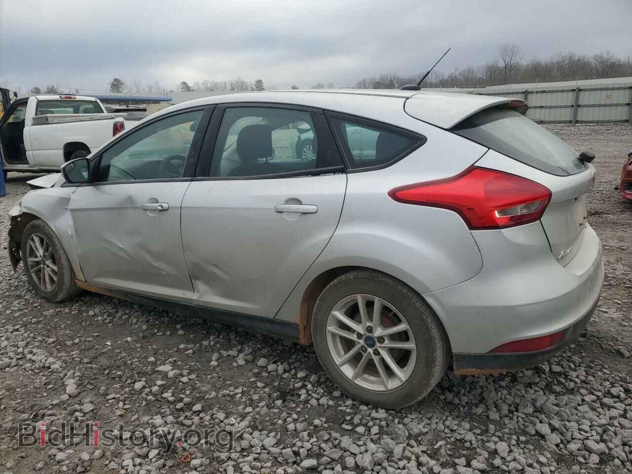 2015 FORD FOCUS - VIN: 1FADP3K25FL273154 - Фото 2