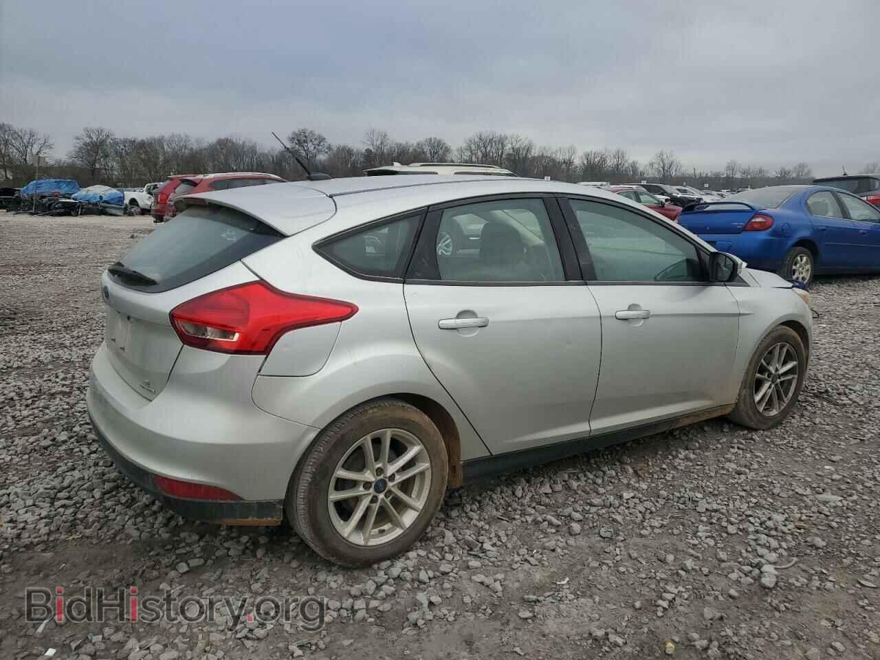 2015 FORD FOCUS - VIN: 1FADP3K25FL273154 - Фото 3