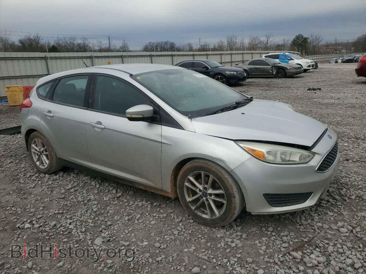 2015 FORD FOCUS - VIN: 1FADP3K25FL273154 - Фото 4