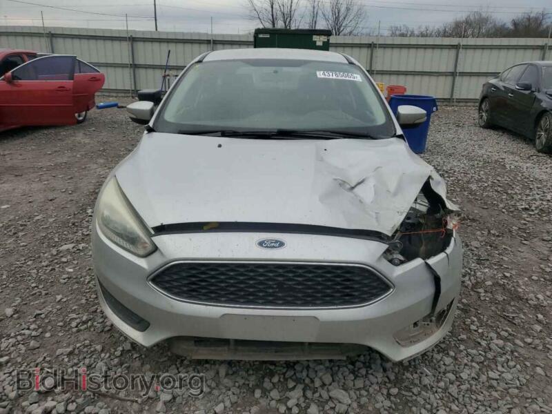 2015 Ford FOCUS (VIN 1FADP3K25FL273154) — фото 5 из 12