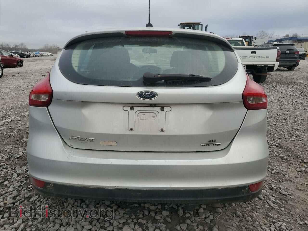 2015 FORD FOCUS - VIN: 1FADP3K25FL273154 - Фото 6