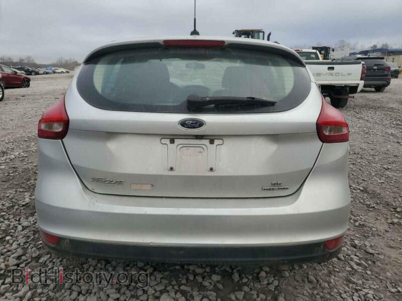 2015 Ford FOCUS (VIN 1FADP3K25FL273154) — фото 6 из 12