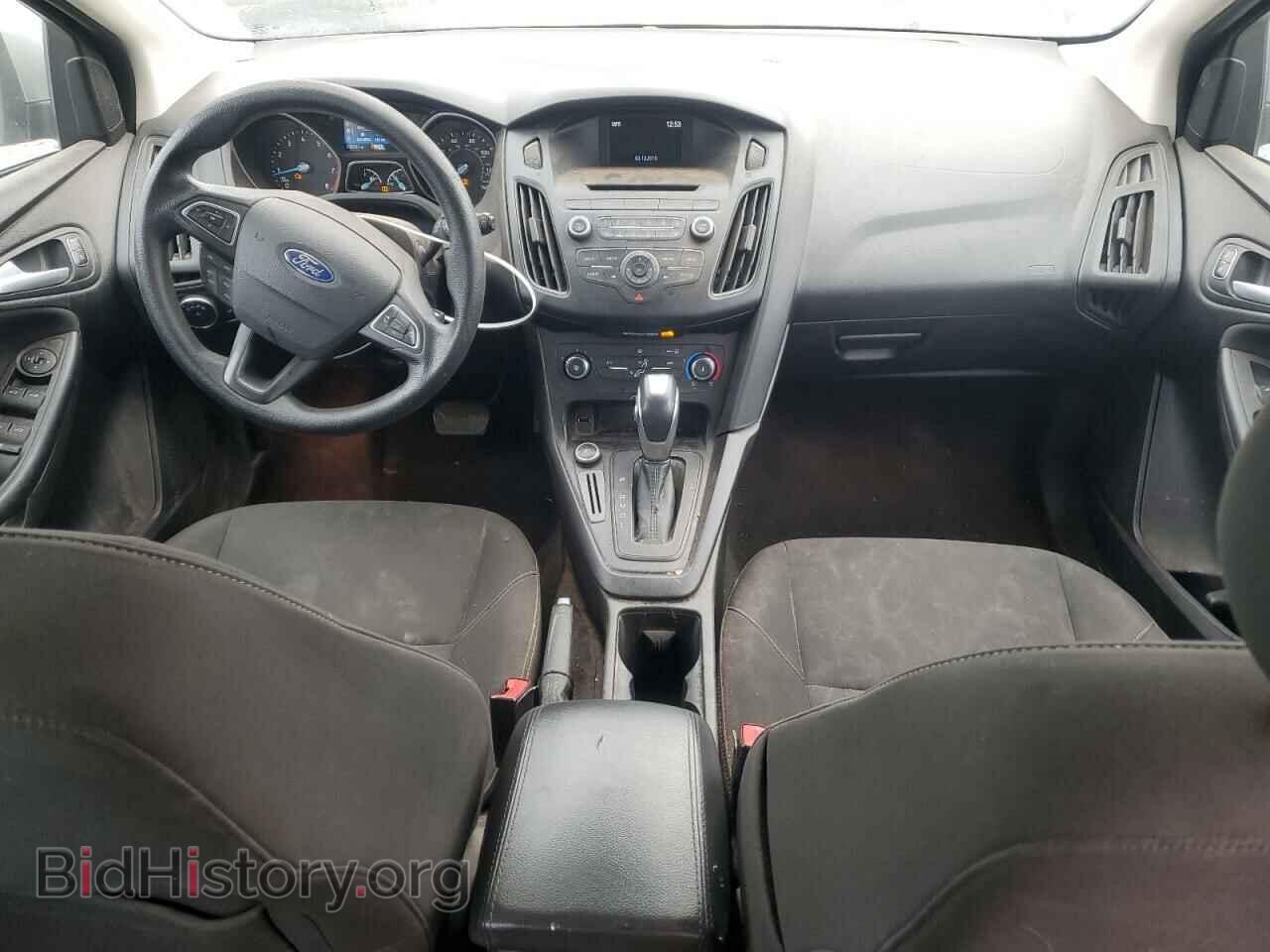 2015 FORD FOCUS - VIN: 1FADP3K25FL273154 - Фото 8