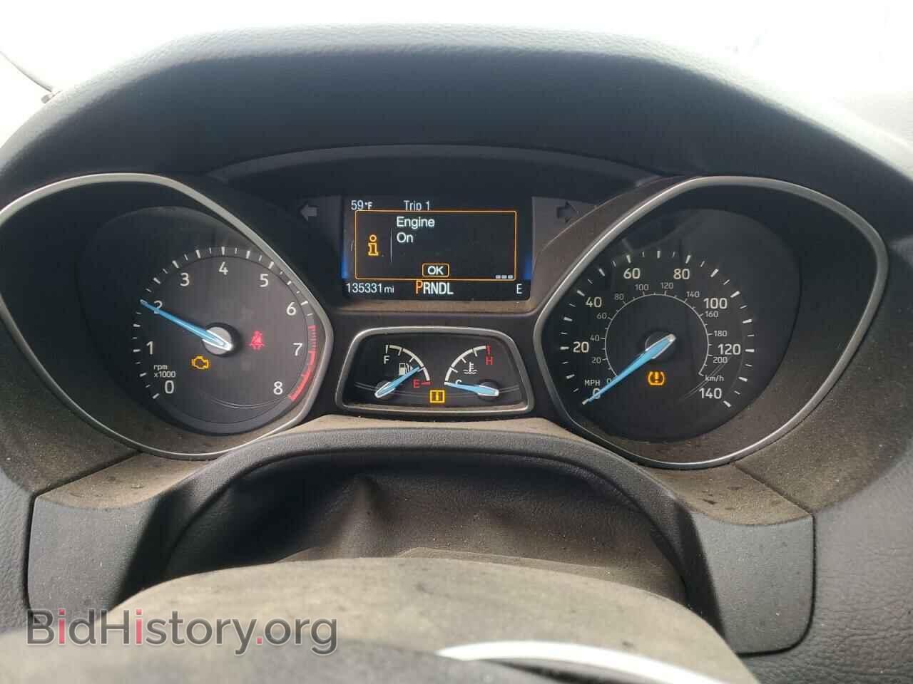 2015 FORD FOCUS - VIN: 1FADP3K25FL273154 - Фото 9