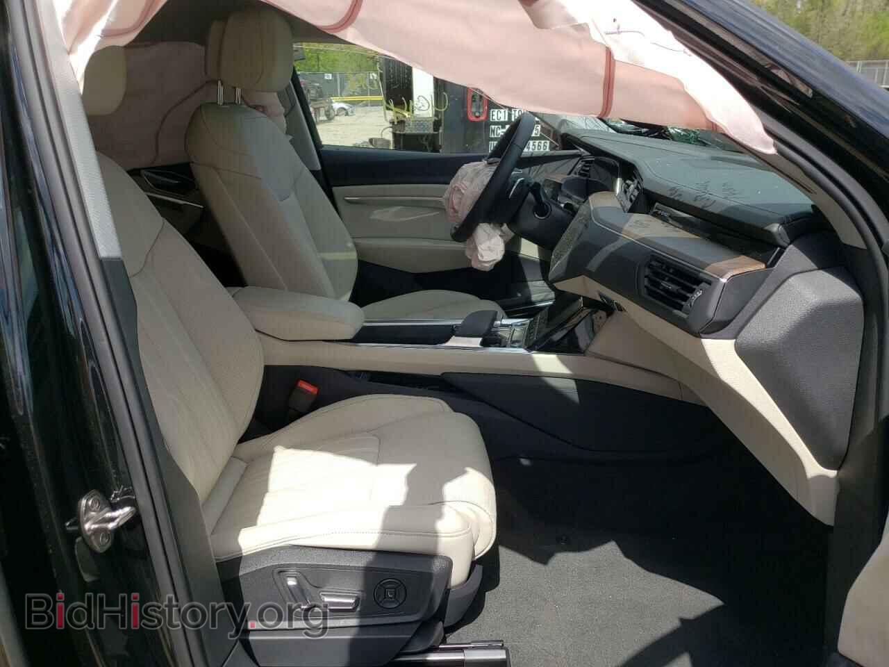 2021 AUDI E-TRON - VIN: WA1VAAGEXMB017399 - Фото 5