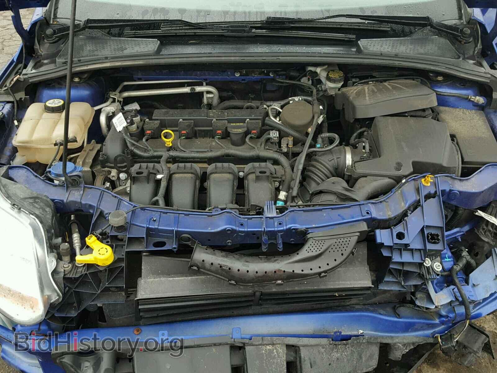 2013 FORD FOCUS - VIN: 1FADP3F2XDL243171 - Photo 7