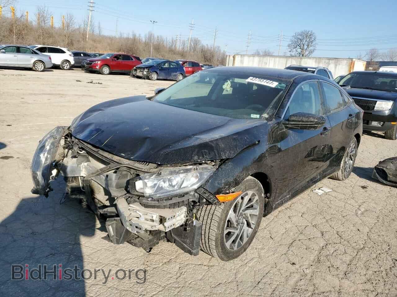 Photo 2HGFC2F7XHH506171 - HONDA CIVIC 2017