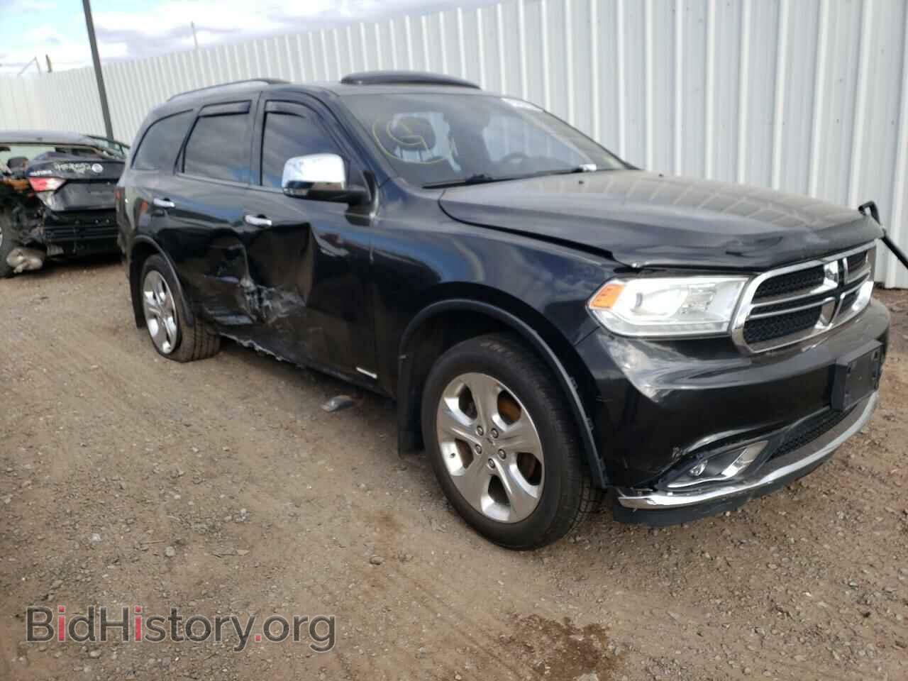 Фотография 1C4RDJDG2FC696134 - DODGE DURANGO 2015