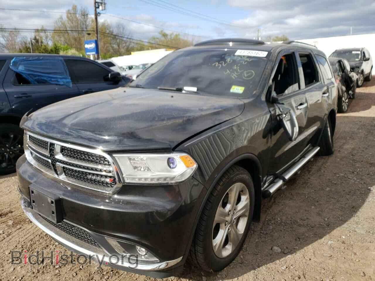 2015 DODGE DURANGO - VIN: 1C4RDJDG2FC696134 - Photo 2