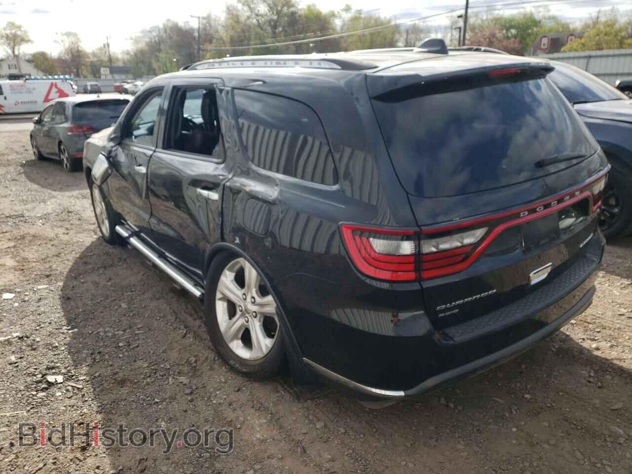2015 DODGE DURANGO - VIN: 1C4RDJDG2FC696134 - Photo 3
