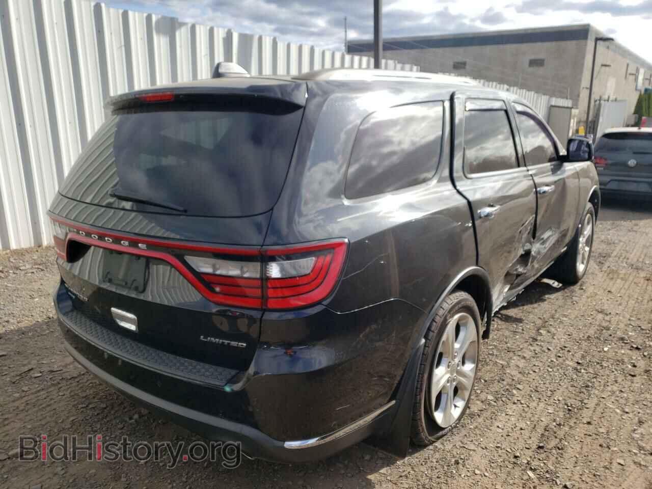 2015 DODGE DURANGO - VIN: 1C4RDJDG2FC696134 - Photo 4