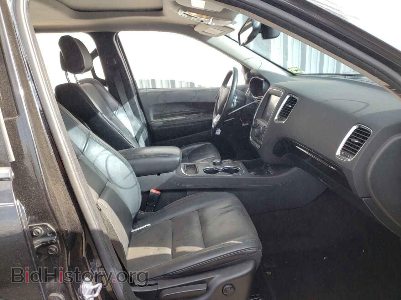 2015 DODGE DURANGO - VIN: 1C4RDJDG2FC696134 - Photo 5