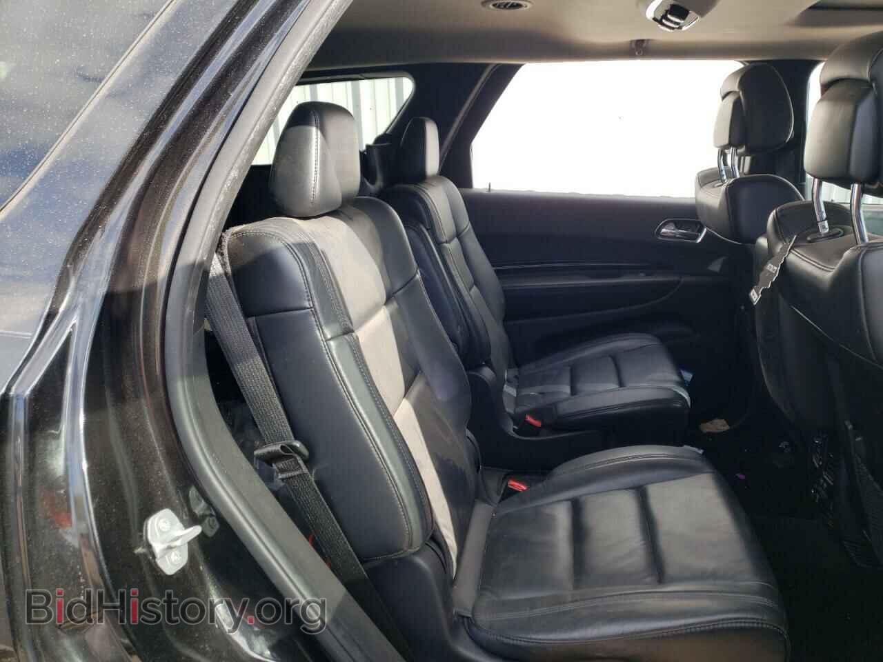2015 DODGE DURANGO - VIN: 1C4RDJDG2FC696134 - Photo 6