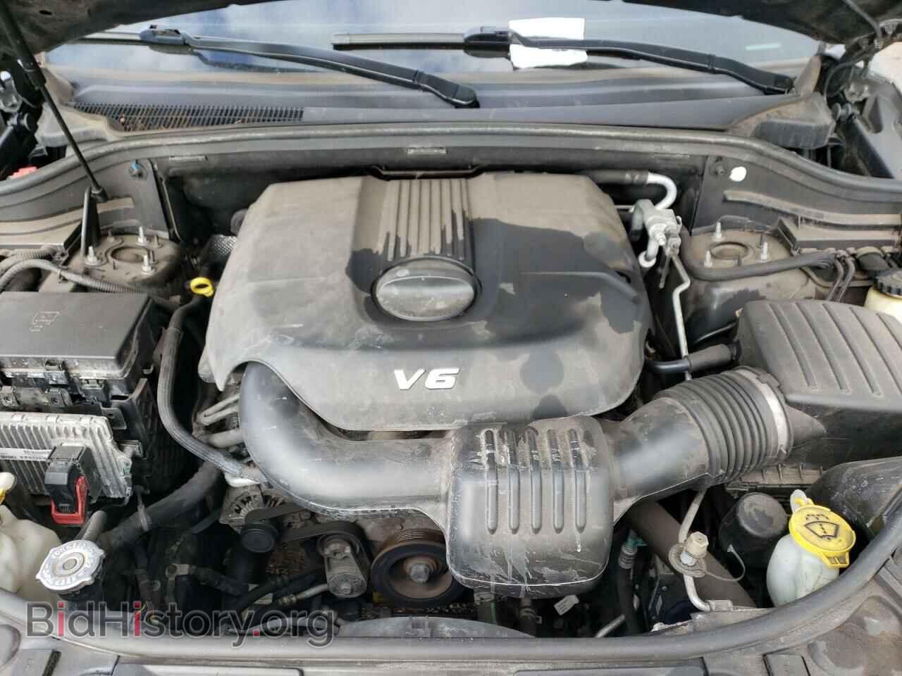 2015 DODGE DURANGO - VIN: 1C4RDJDG2FC696134 - Photo 7