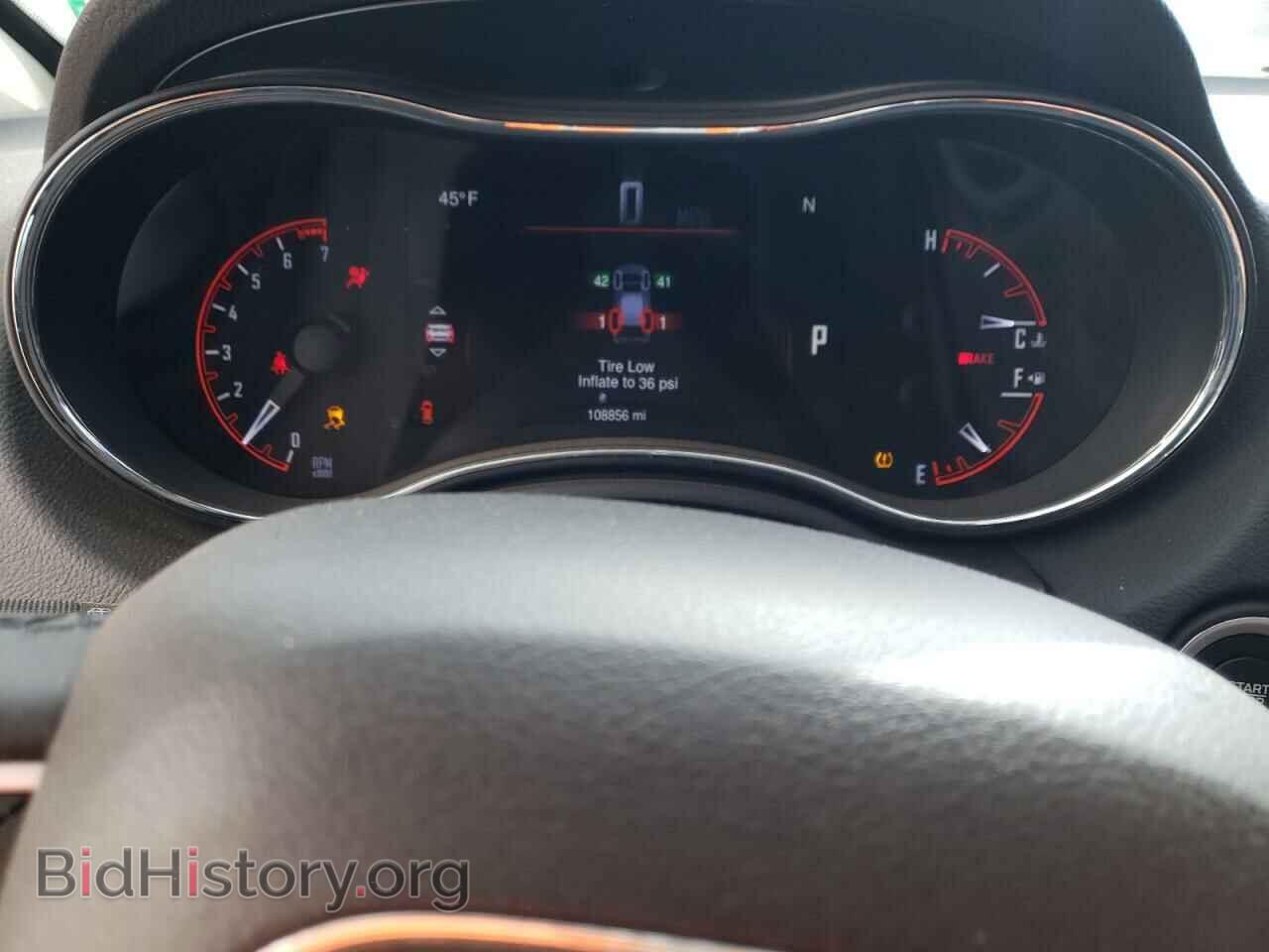 2015 DODGE DURANGO - VIN: 1C4RDJDG2FC696134 - Photo 8