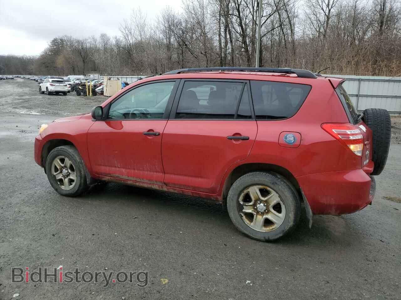 2012 TOYOTA RAV4 - VIN: 2T3BF4DV0CW198776 - Фото 2