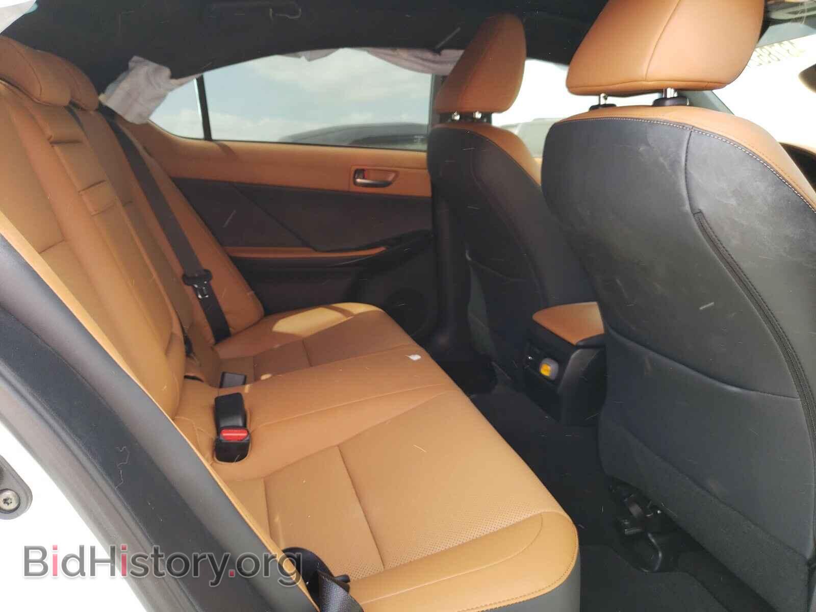 2021 LEXUS IS - VIN: JTHAA1D2XM5113447 - Фото 6