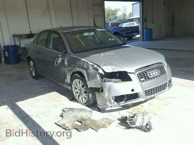 Фотография WAUDF78E18A163784 - AUDI A4 2008