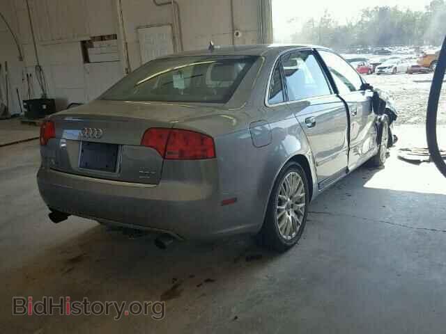 2008 AUDI A4 - VIN: WAUDF78E18A163784 - Фото 4