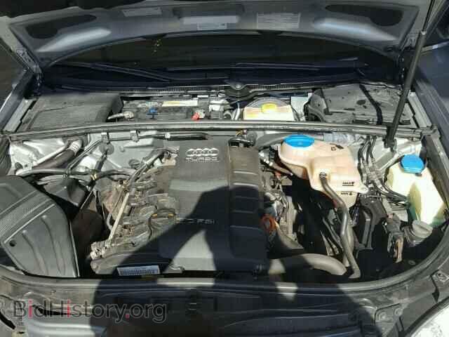 2008 AUDI A4 - VIN: WAUDF78E18A163784 - Фото 7