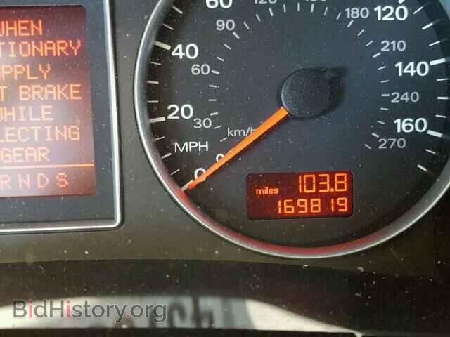 2008 AUDI A4 - VIN: WAUDF78E18A163784 - Фото 8