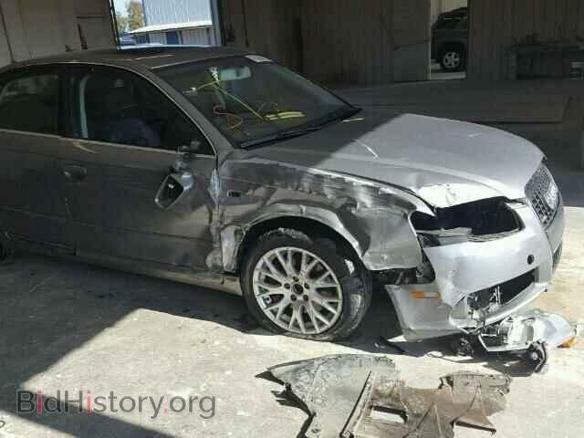 2008 AUDI A4 - VIN: WAUDF78E18A163784 - Фото 9