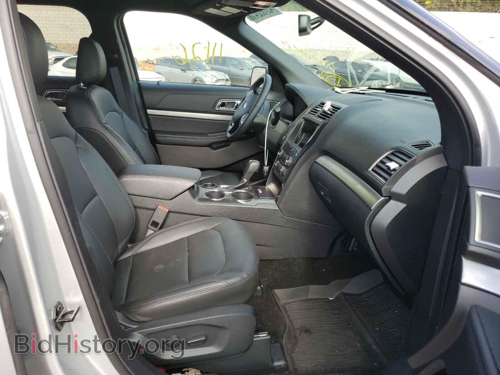 2019 FORD EXPLORER - VIN: 1FM5K7D83KGA09922 - Photo 5