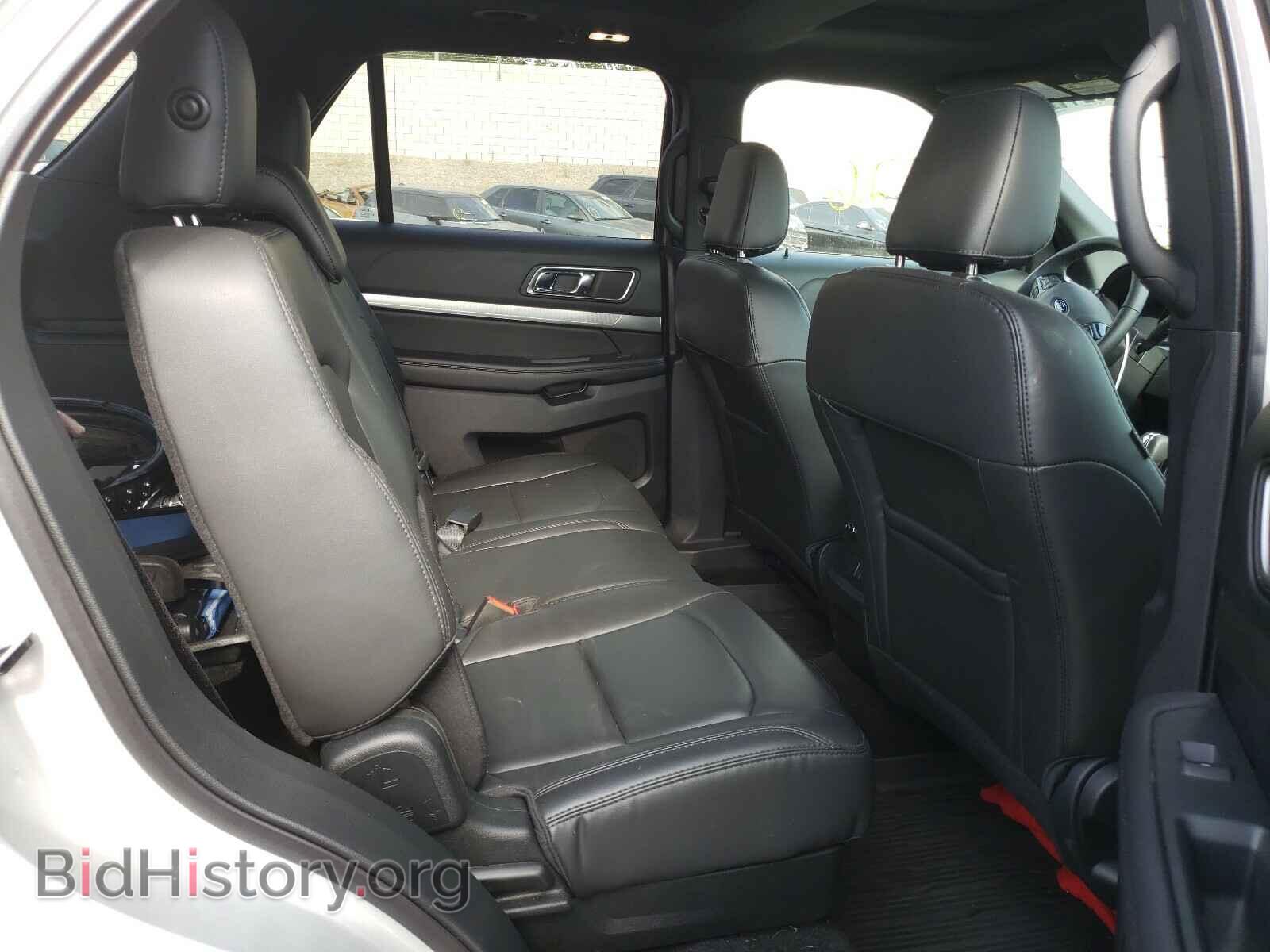 2019 FORD EXPLORER - VIN: 1FM5K7D83KGA09922 - Photo 6