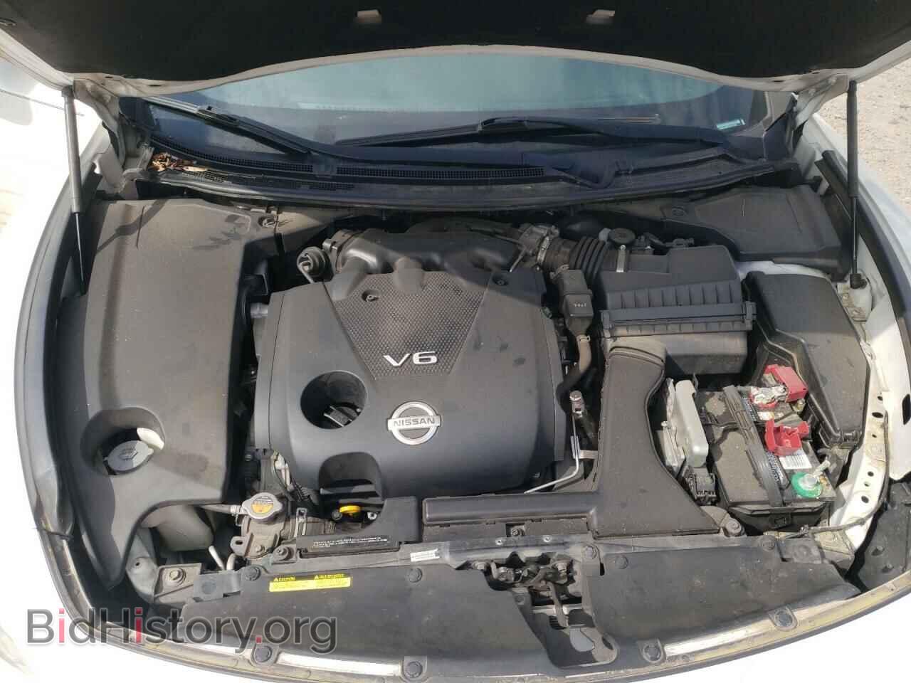 2013 NISSAN MAXIMA - VIN: 1N4AA5AP9DC817858 - Фото 7