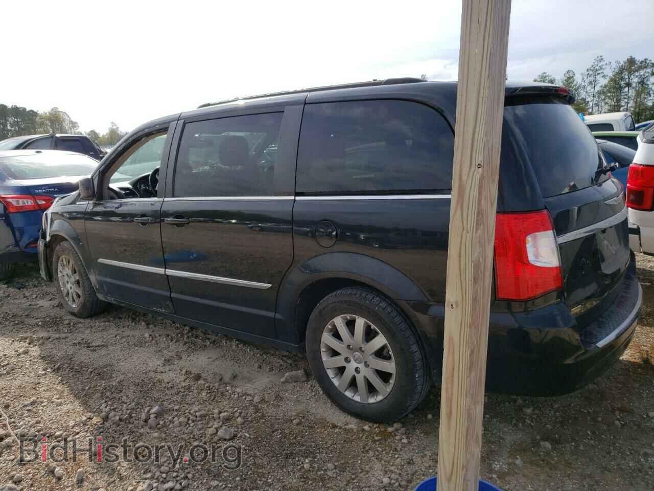 2015 CHRYSLER MINIVAN - VIN: 2C4RC1BG8FR673177 - Фото 2