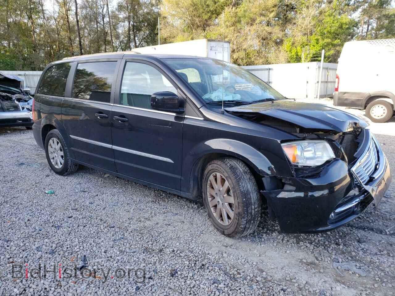 2015 CHRYSLER MINIVAN - VIN: 2C4RC1BG8FR673177 - Фото 4