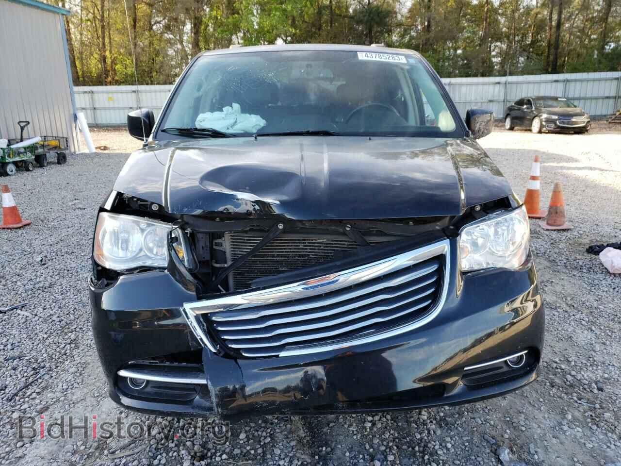 2015 CHRYSLER MINIVAN - VIN: 2C4RC1BG8FR673177 - Фото 5
