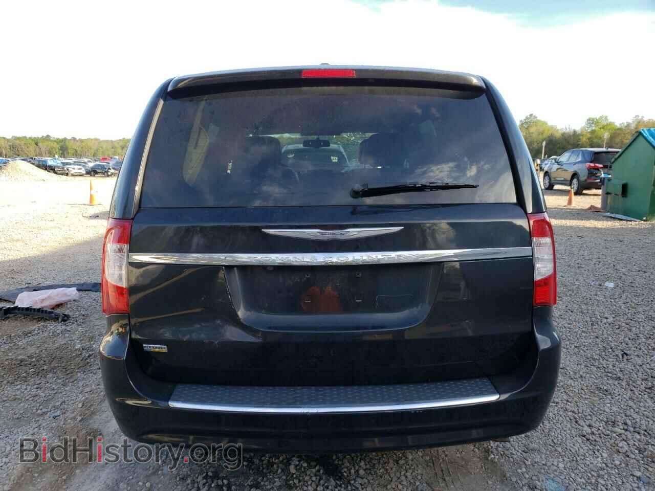 2015 CHRYSLER MINIVAN - VIN: 2C4RC1BG8FR673177 - Фото 6