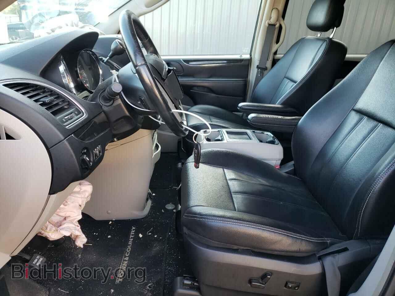 2015 CHRYSLER MINIVAN - VIN: 2C4RC1BG8FR673177 - Фото 7